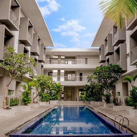 The Rooms Apartment Bali By Arm Hospitality Denpasar Exterior foto