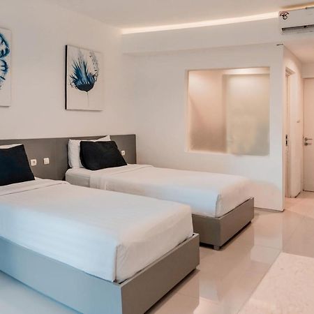 The Rooms Apartment Bali By Arm Hospitality Denpasar Exterior foto