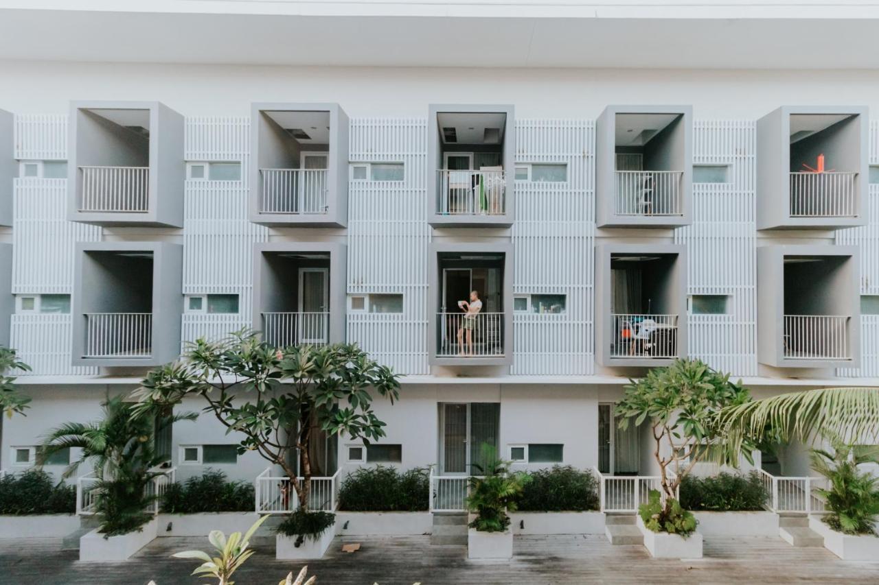 The Rooms Apartment Bali By Arm Hospitality Denpasar Exterior foto
