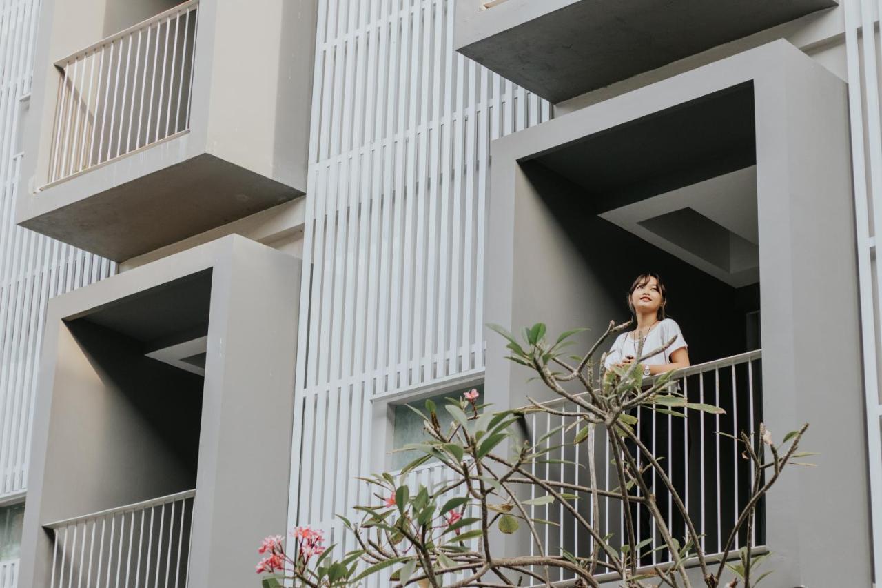 The Rooms Apartment Bali By Arm Hospitality Denpasar Exterior foto