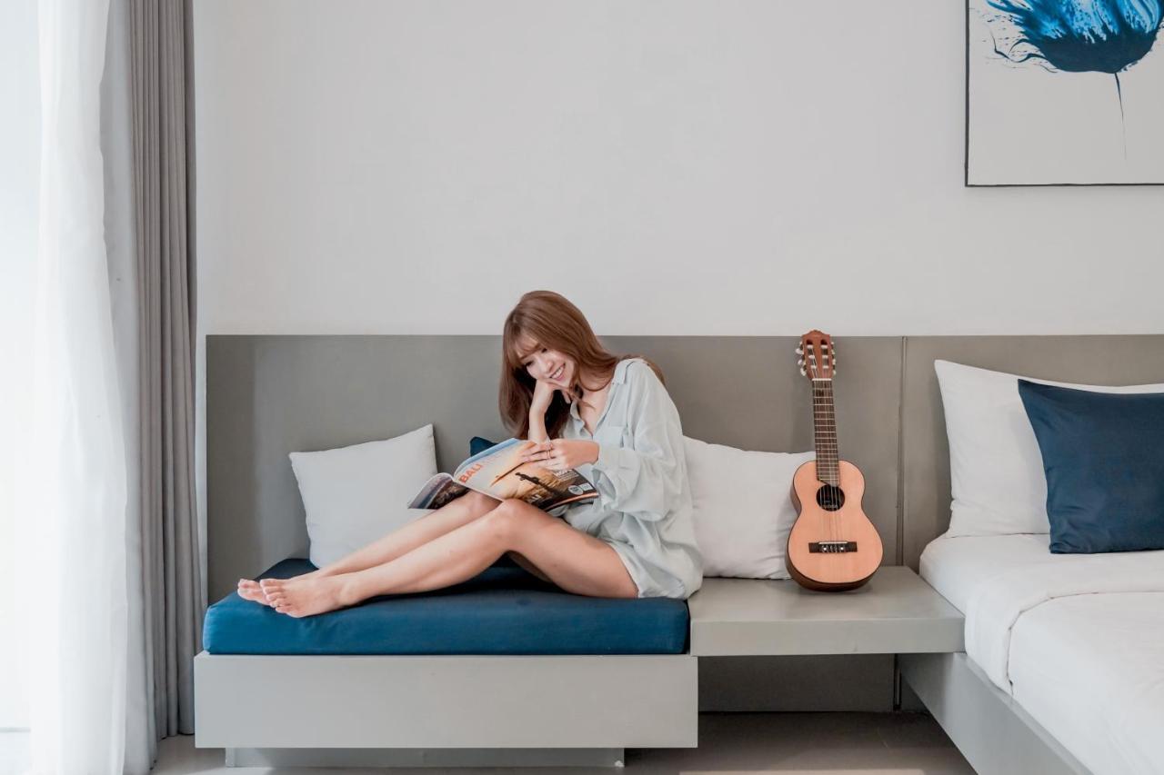The Rooms Apartment Bali By Arm Hospitality Denpasar Exterior foto
