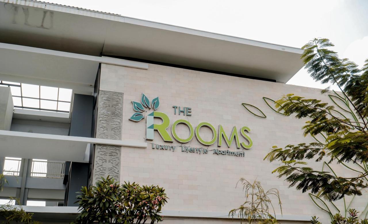 The Rooms Apartment Bali By Arm Hospitality Denpasar Exterior foto