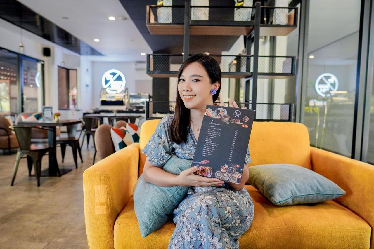 The Rooms Apartment Bali By Arm Hospitality Denpasar Exterior foto