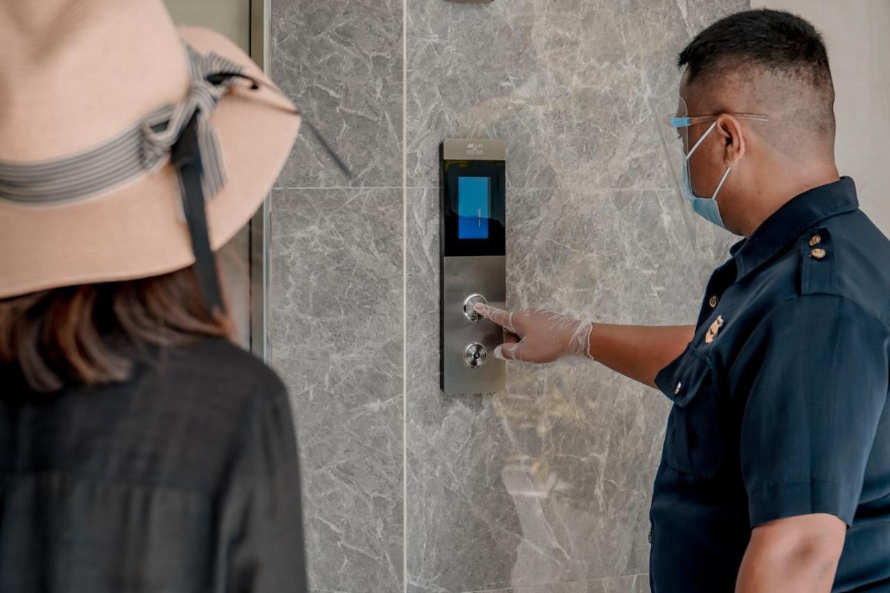 The Rooms Apartment Bali By Arm Hospitality Denpasar Exterior foto