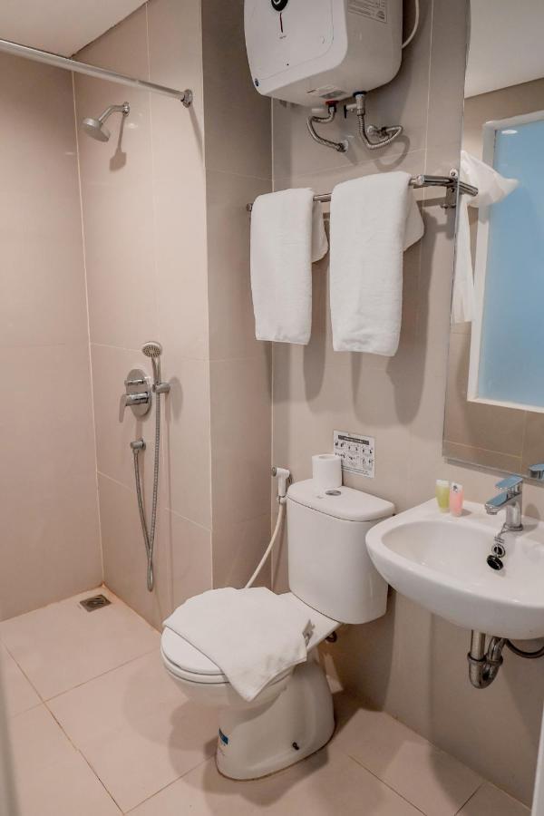 The Rooms Apartment Bali By Arm Hospitality Denpasar Exterior foto