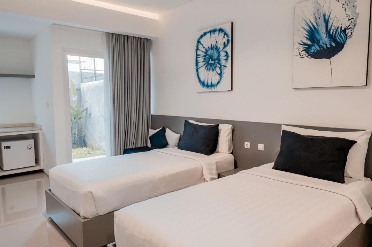 The Rooms Apartment Bali By Arm Hospitality Denpasar Exterior foto