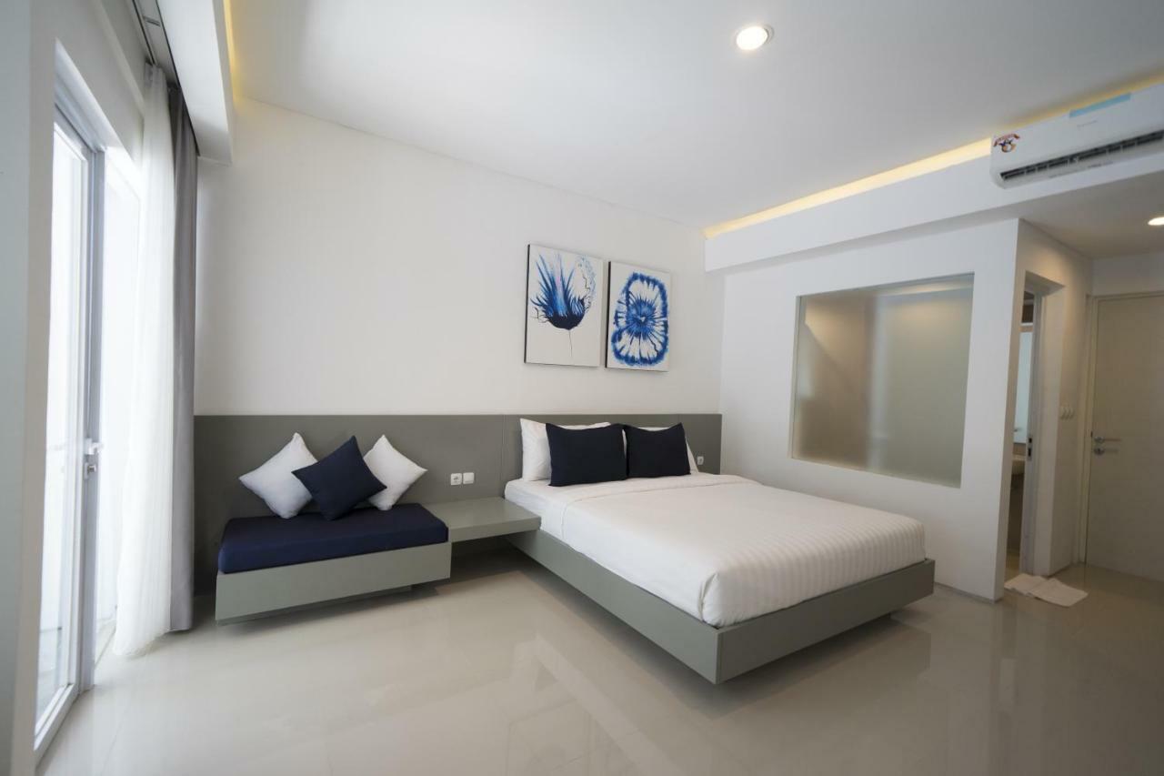 The Rooms Apartment Bali By Arm Hospitality Denpasar Exterior foto