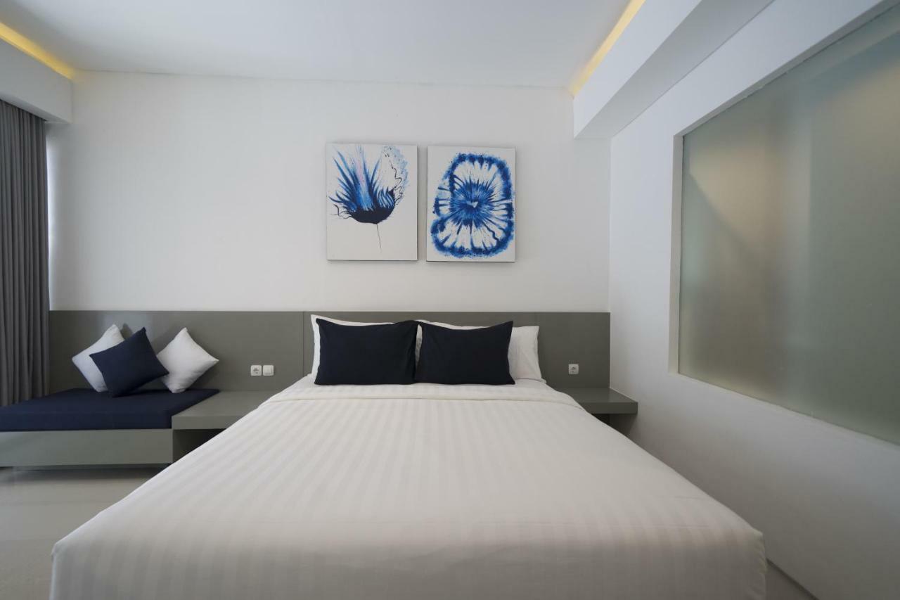 The Rooms Apartment Bali By Arm Hospitality Denpasar Exterior foto
